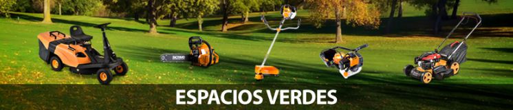 Espacios Verdes