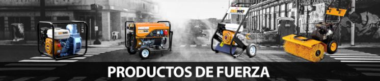 Productos de Fuerza